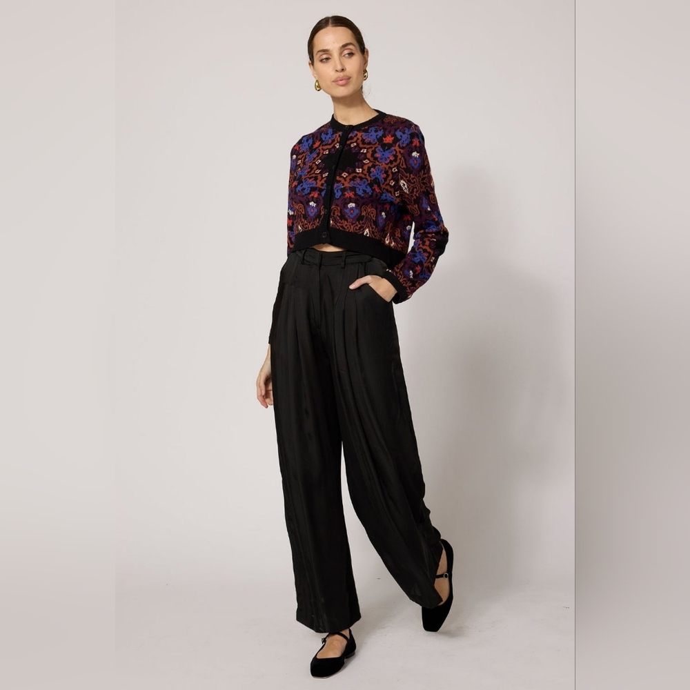 Cleobella Milo Trouser In‎ Black